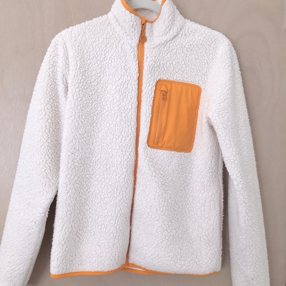 Tory Burch Sherpa Fleece Jacket - Picture 6 of 10